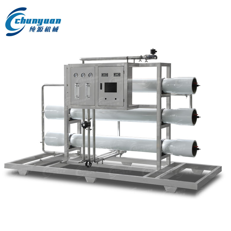 RO反渗透净水设备