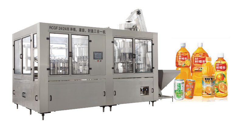 果汁饮料设备