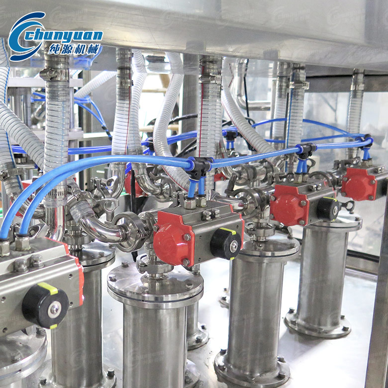 全自动橄榄油灌装机