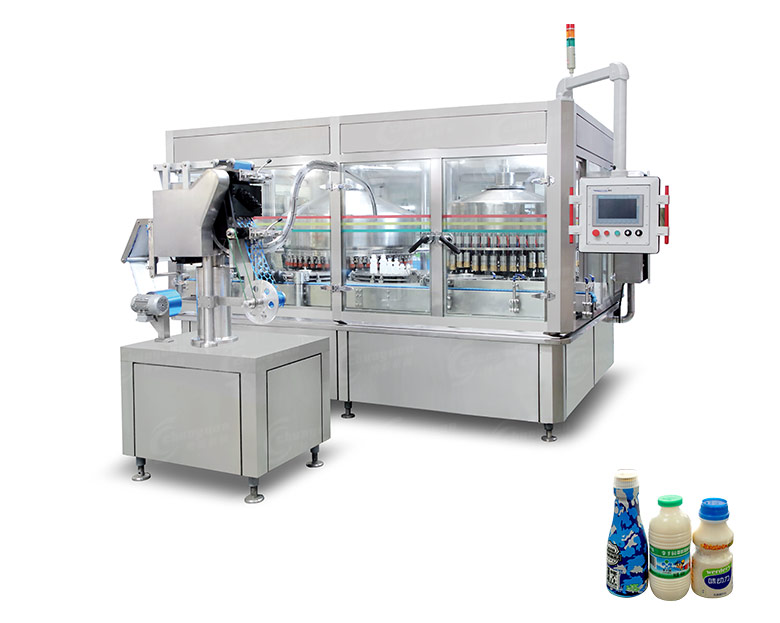 椰子汁饮料灌装机械