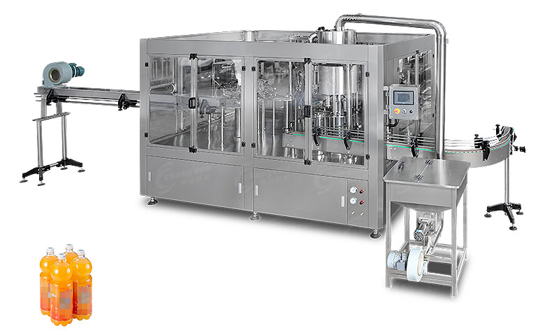 蓝莓汁饮料机械